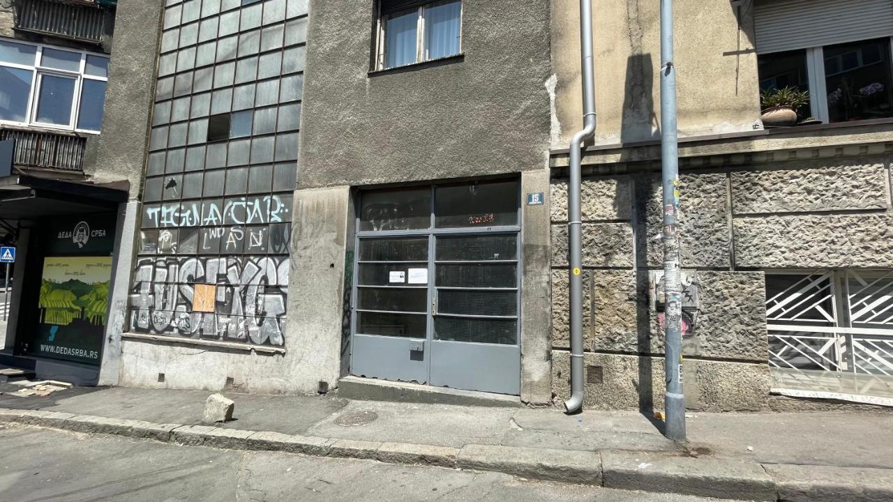 Sweet Venac Διαμέρισμα Βελιγράδι Εξωτερικό φωτογραφία